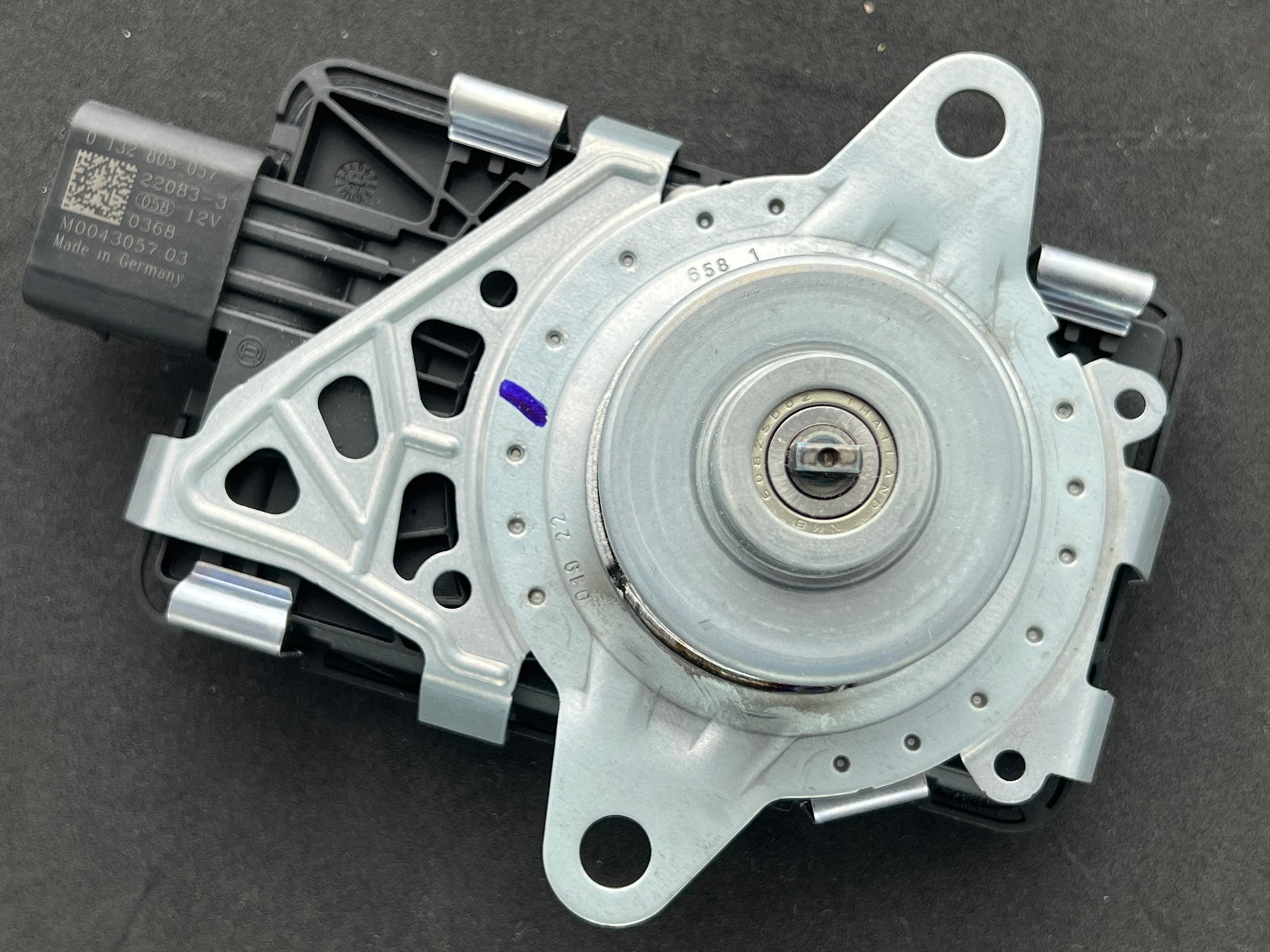 BMW Transfer case motor MLREng