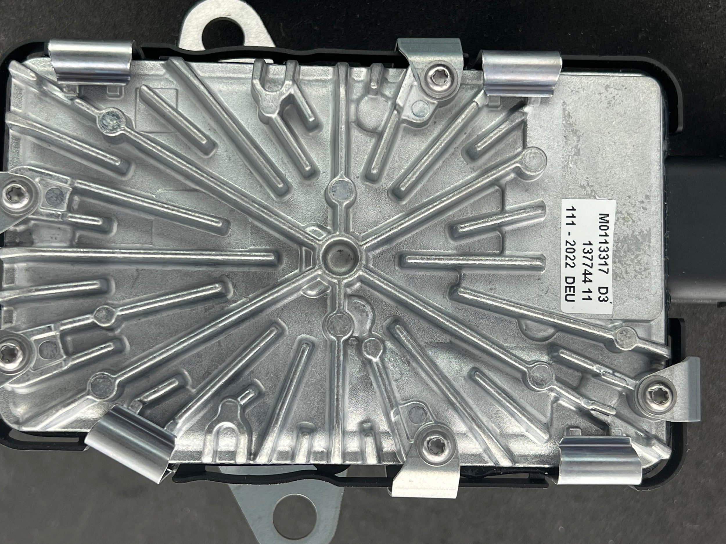 BMW 27609469023, 27608485040; 27608687376; 27608697724; 27608740624; 27609470186