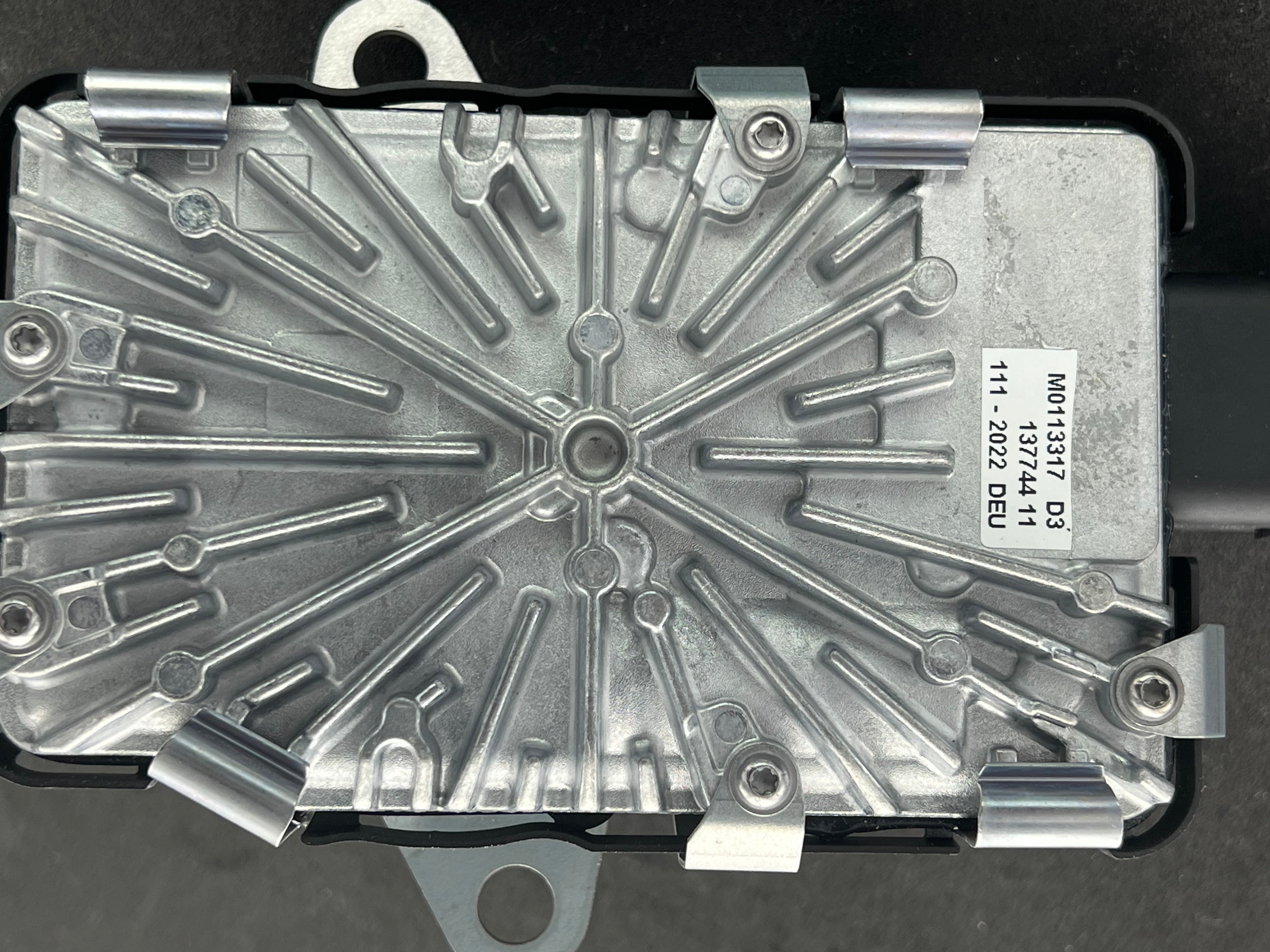 BMW 27609469023, 27608485040; 27608687376; 27608697724; 27608740624; 27609470186