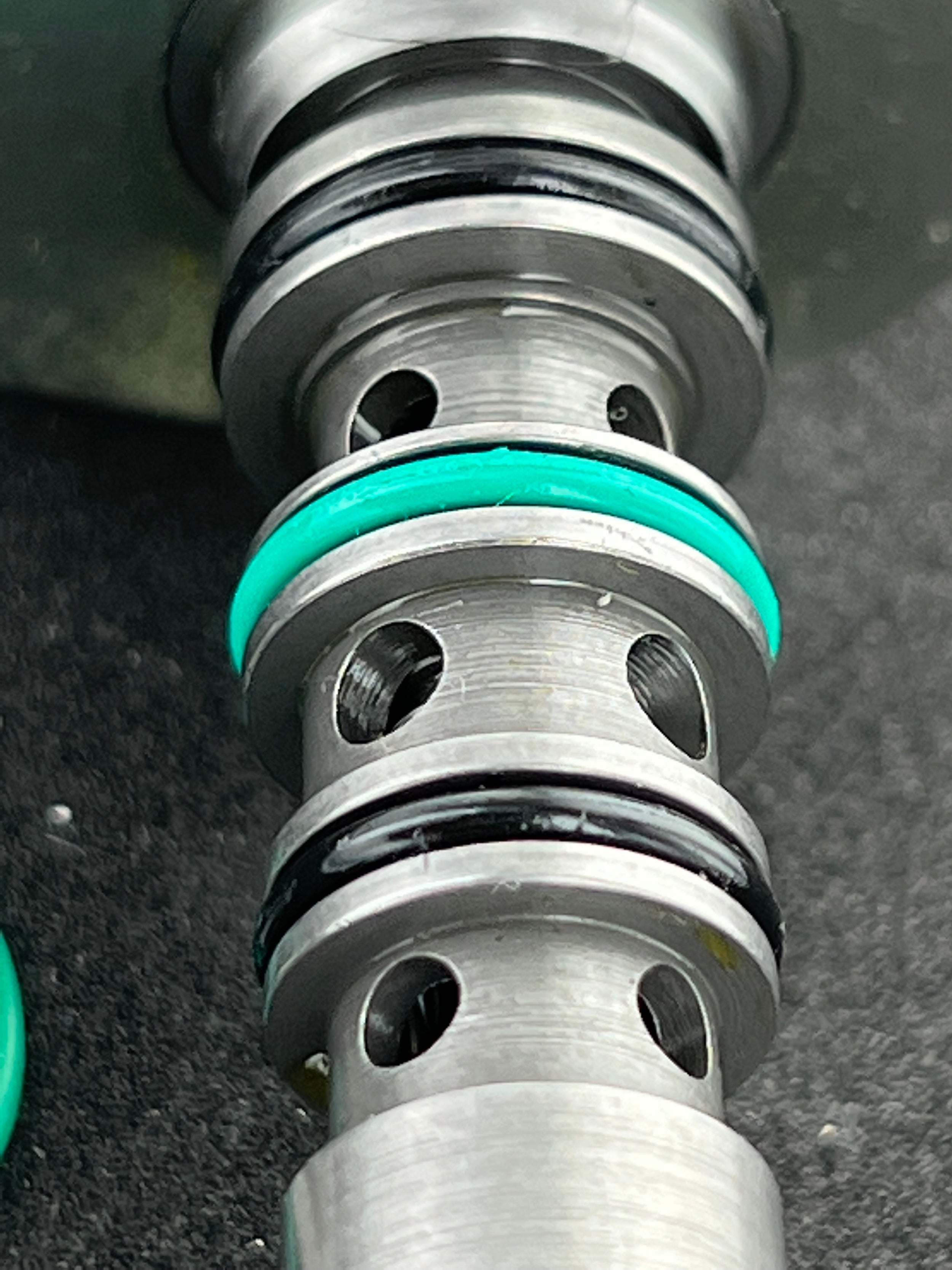 Maserati 248351 Solenoid Valve