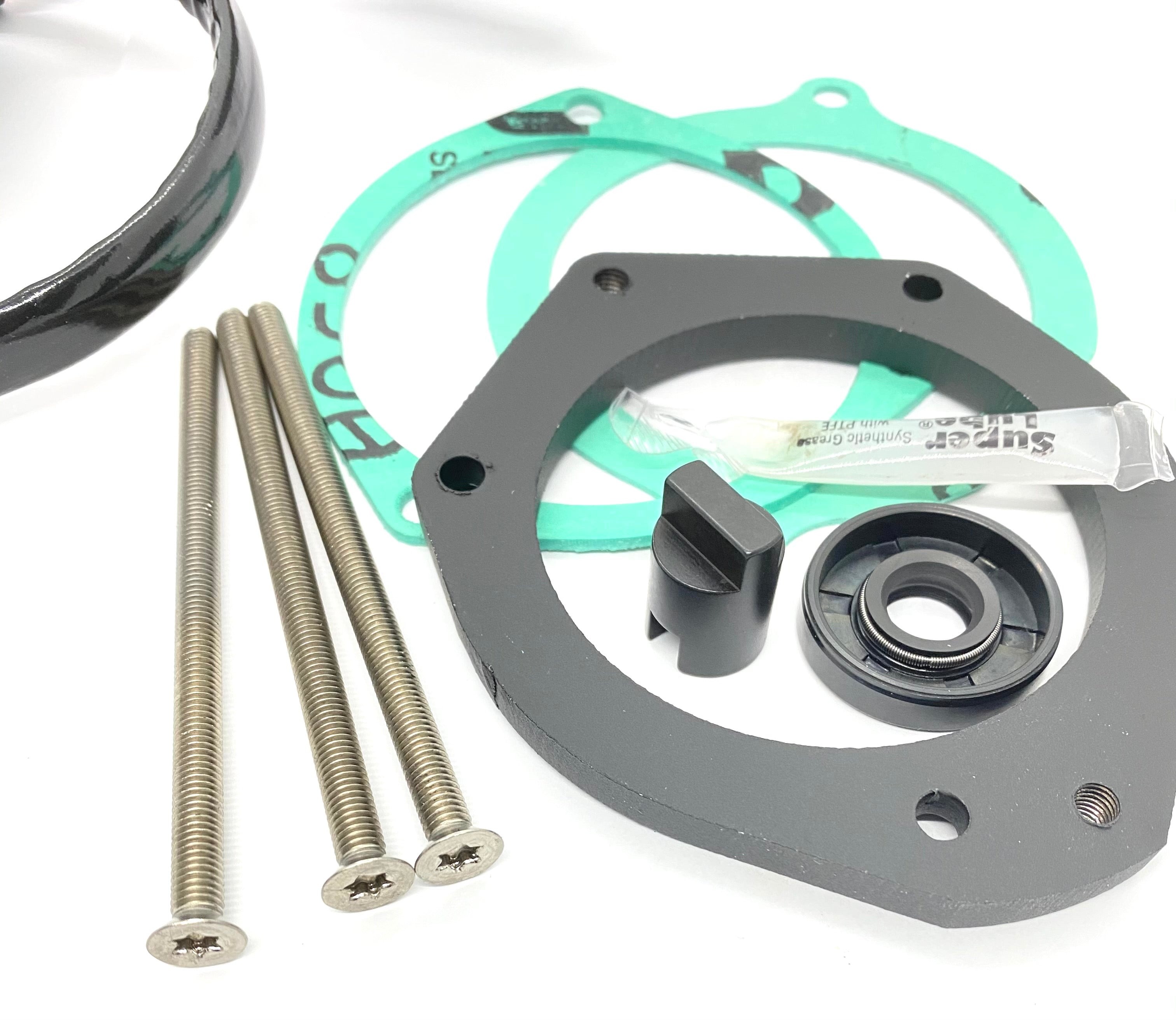 New Mitsubishi AYC/ACD Motor Kit For Evo X Pump - MLREng