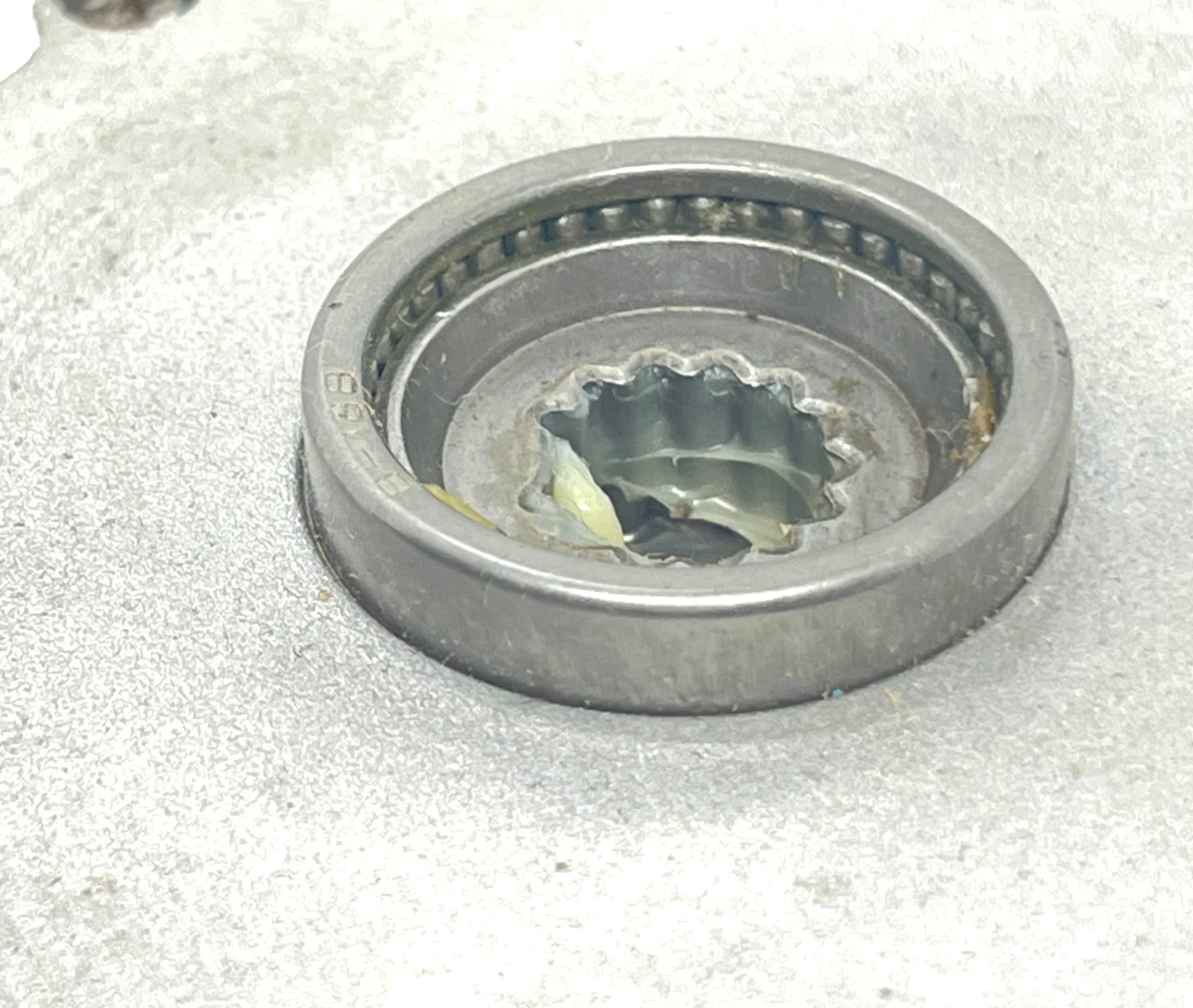 Transfer Case Motor - Mopar (5170543AA) Dodge Ram 1500