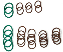 21542282998 23012283744 23017845649 solenoid seals smg iii actuator