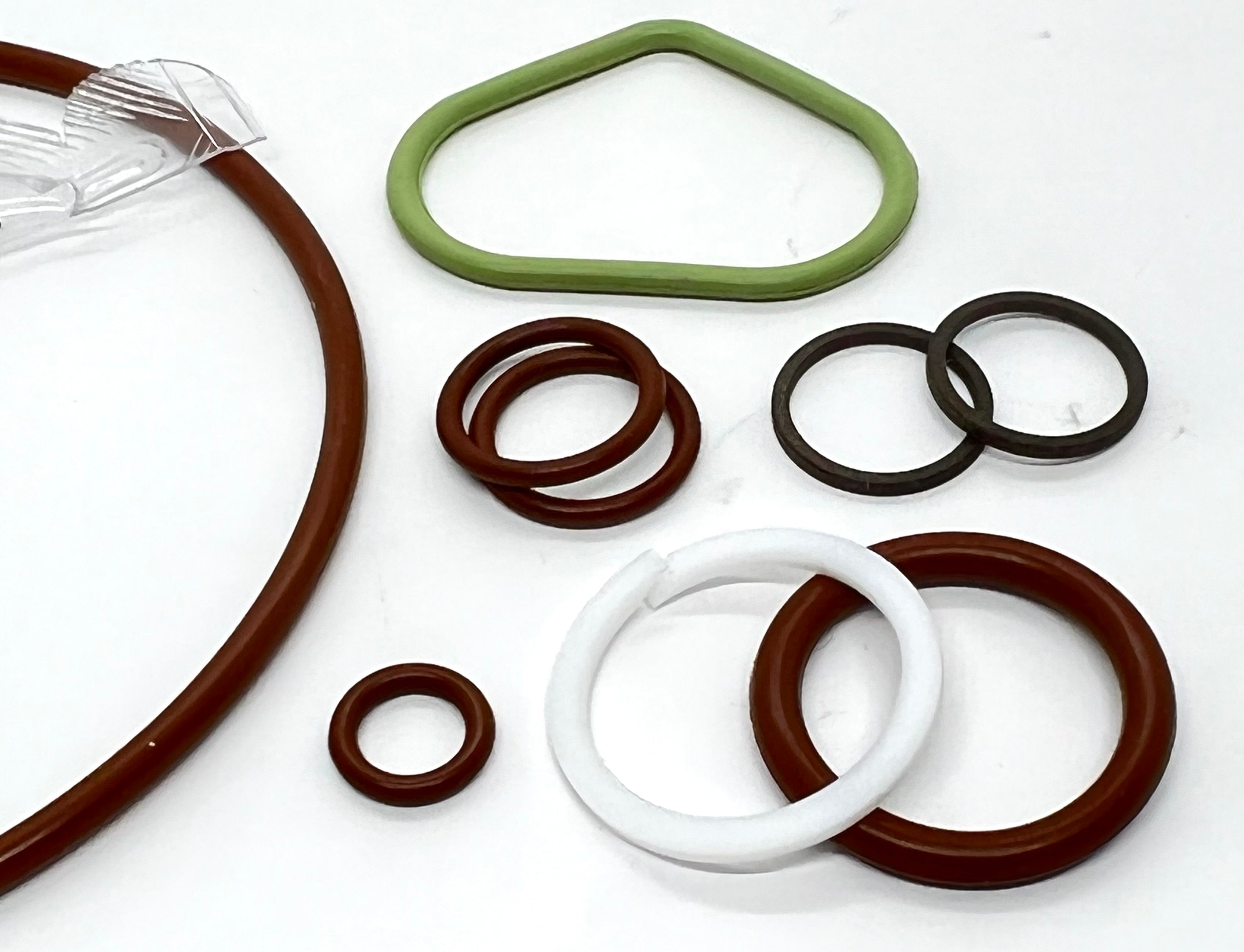 Hoàng Vũ 2X Front Air Suspension Shock For Toyota Cruiser 100 J100