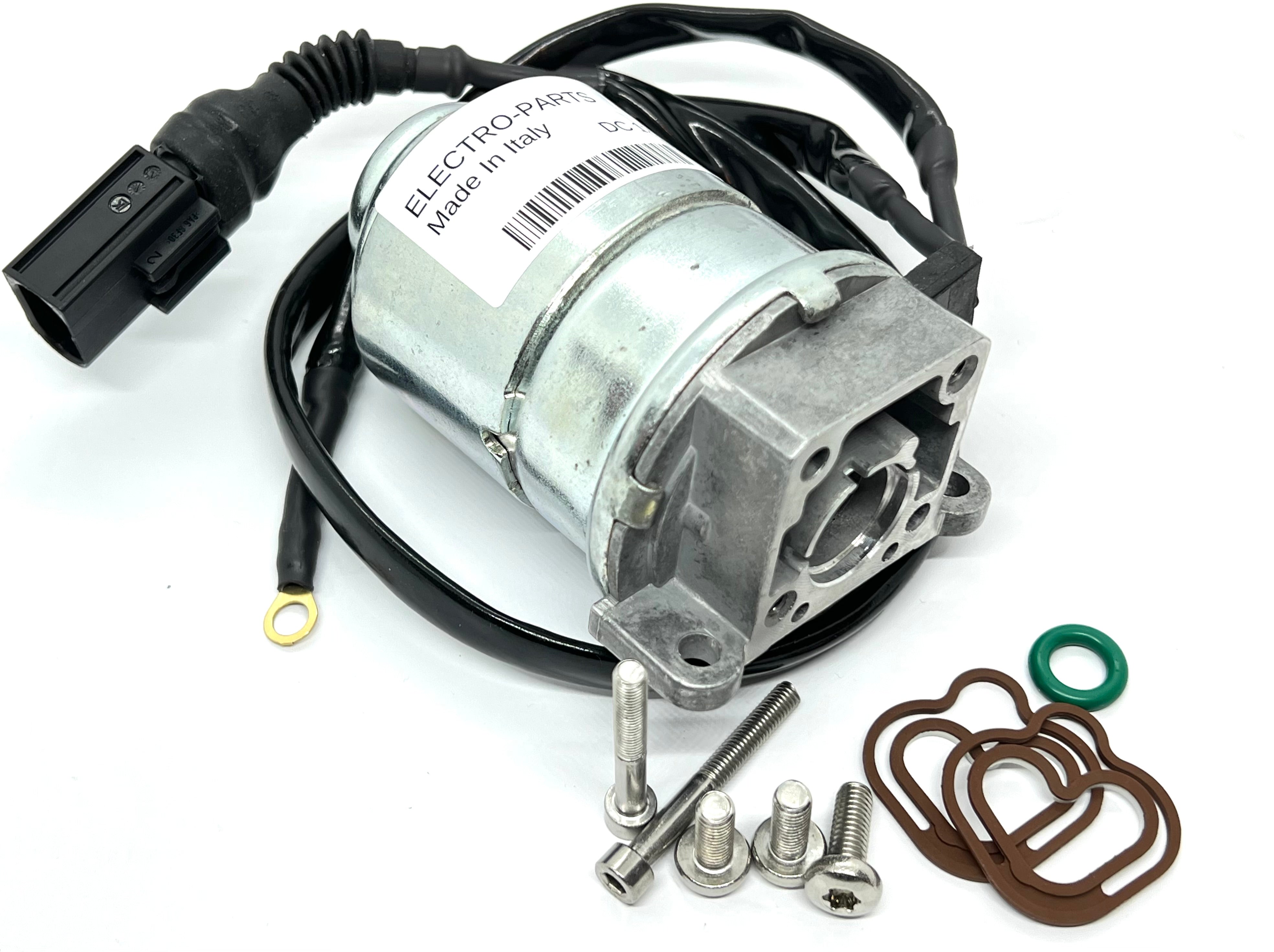 BMW smg pump - MLREng