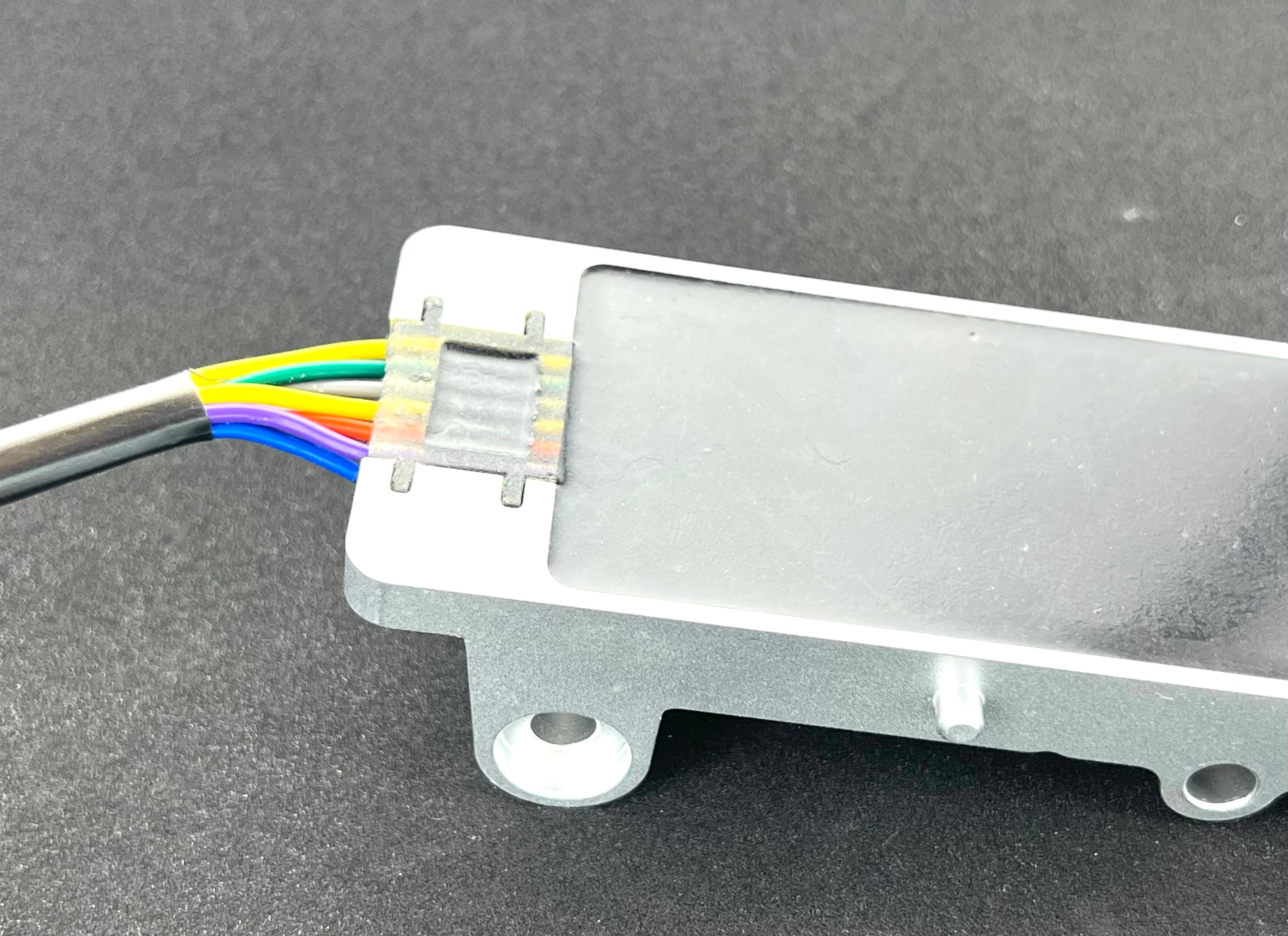 Porsche PDK 7DT45, 7DT70 Position sensor 0501325775, 0501327105, 0501324703