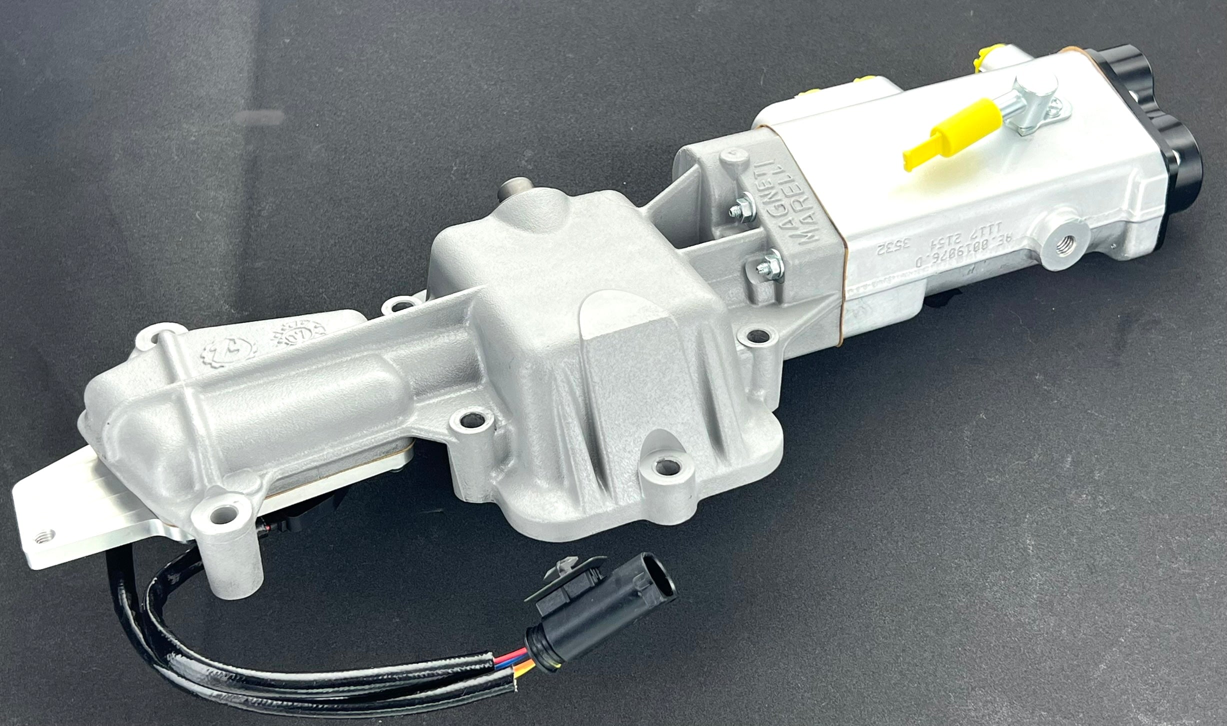 gear actuator Lamborghini E-Gear Actuator