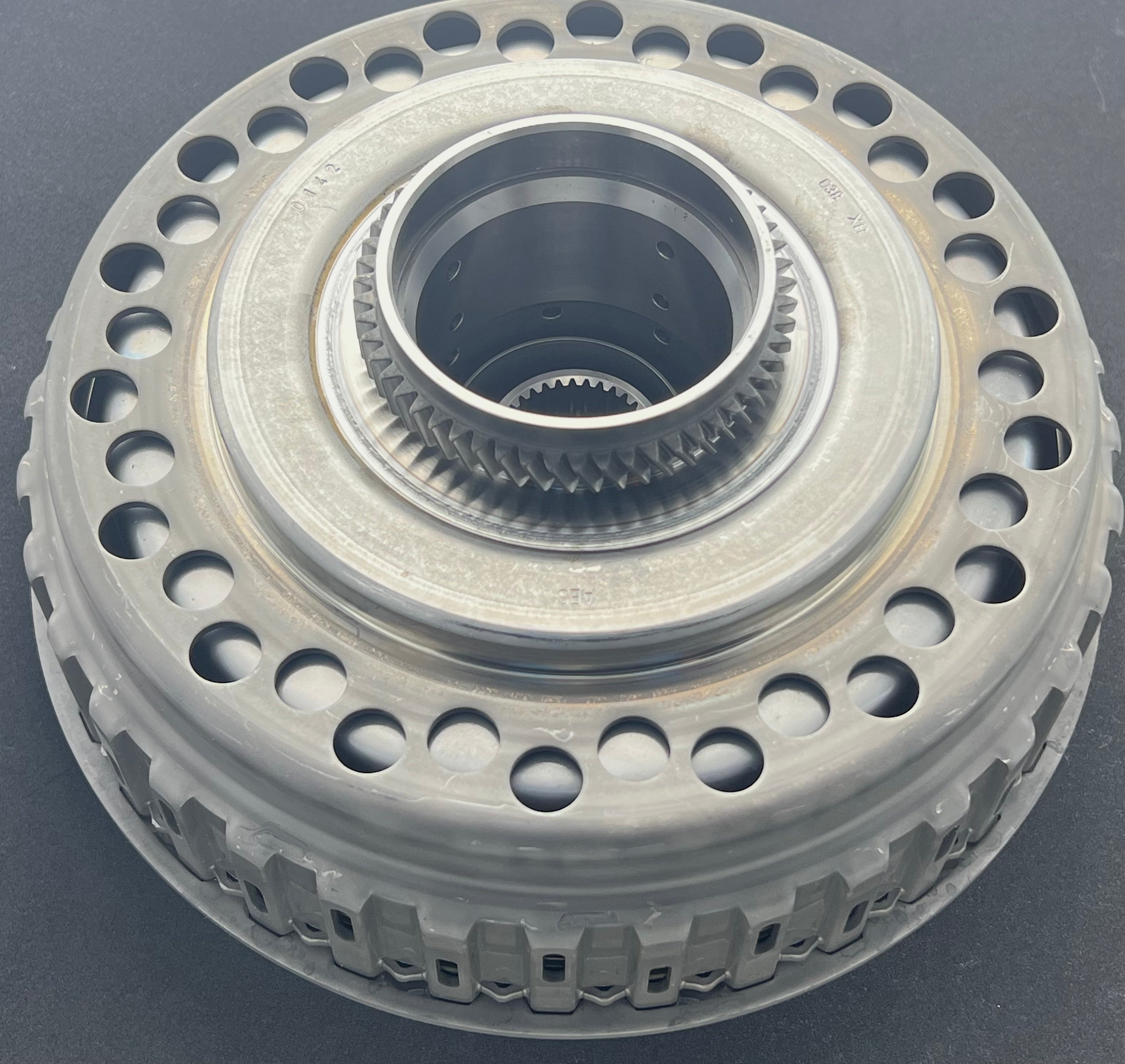 RT-114779 専用 BMW DCT Clutch Cover - 28407604769 - MLREng