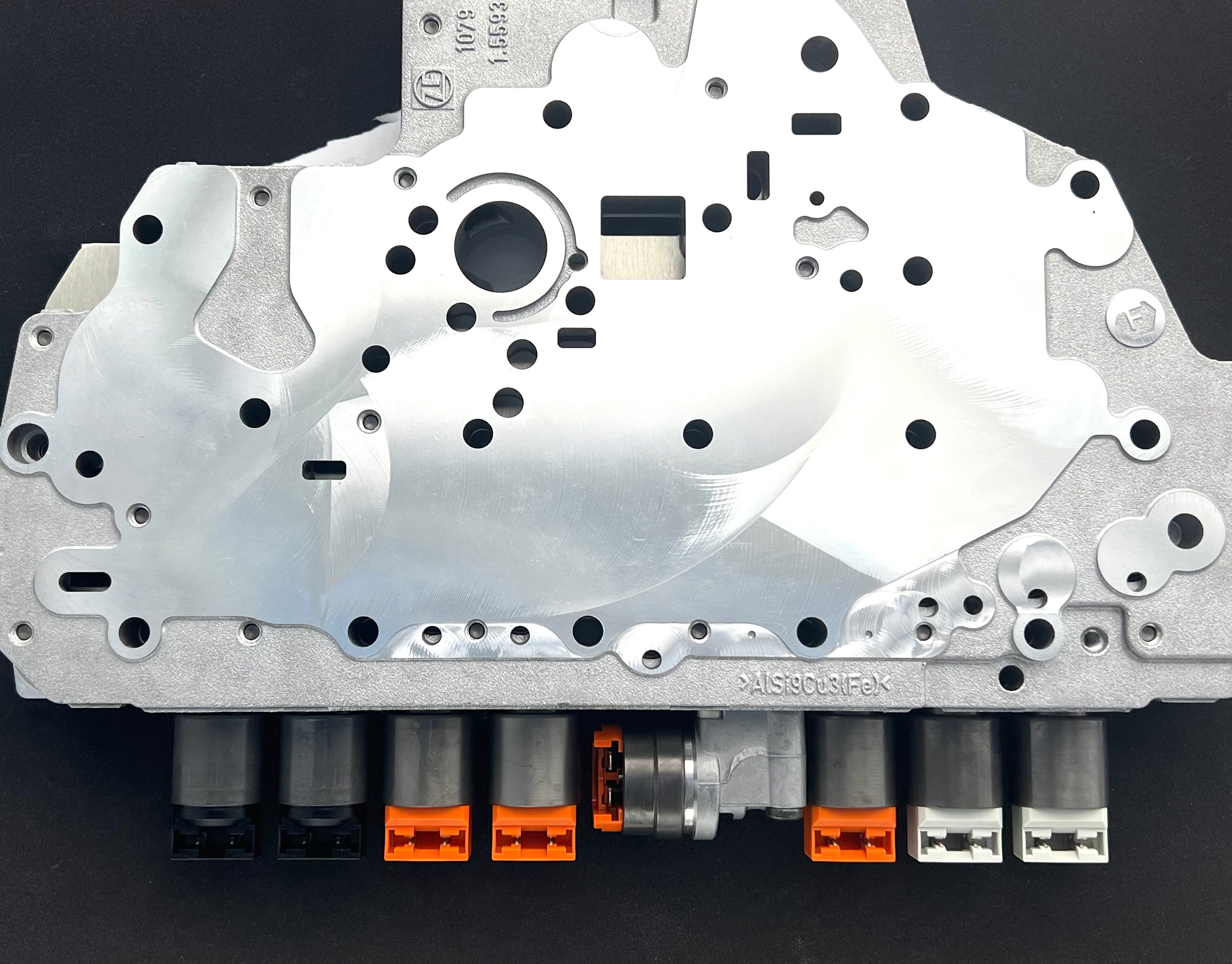 Porsche PDK Transmission Valve Body 9G131701510 - MLREng