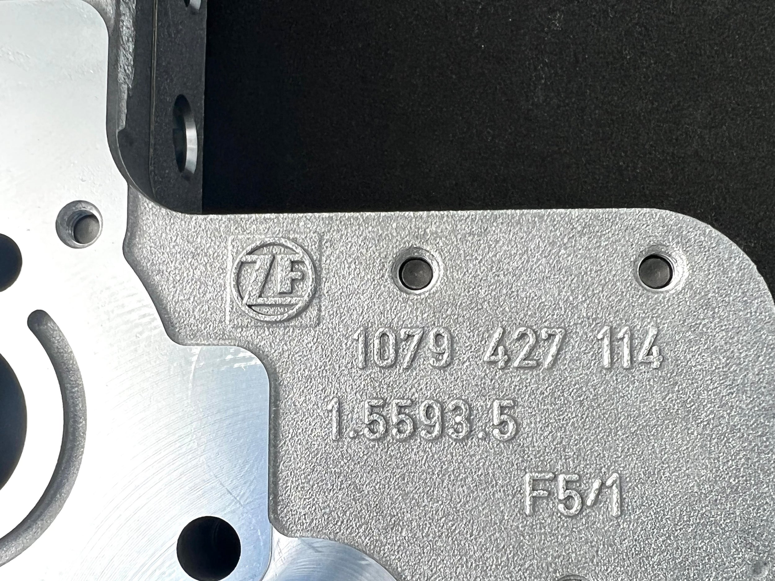 Porsche PDK transmission Valve Body 9G131701535