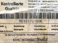 Porsche PDK transmission valve body 9G131701505