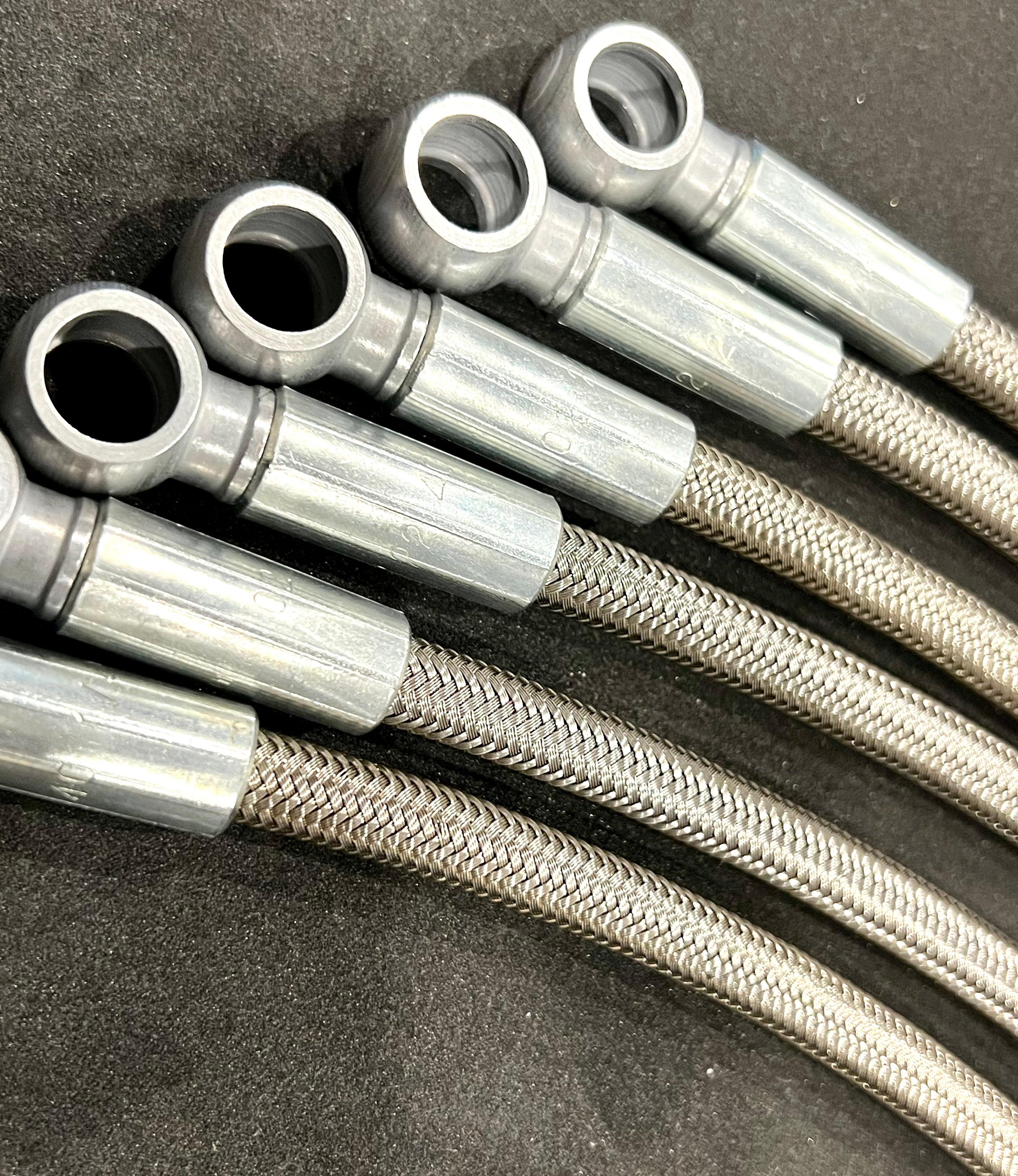 Maserati F1 Cambiocorsa Hydraulic Pipe Kit 185977, 185978, 185979, 185980, 185981, 186358