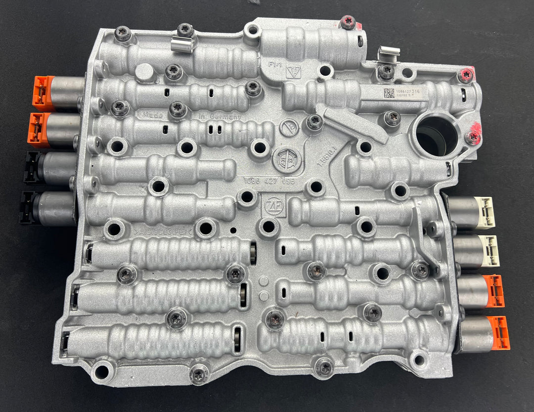 Porsche PDK transmission valve body 97031701500
